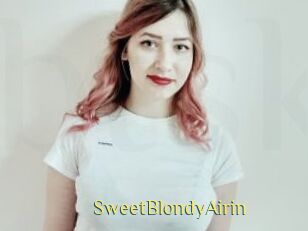 SweetBlondyAirin