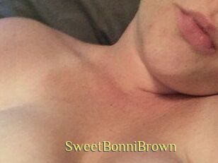 SweetBonniBrown