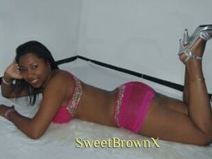 SweetBrownX
