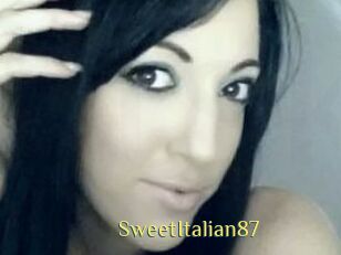 SweetItalian87