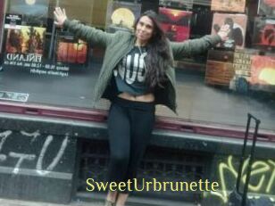 SweetUrbrunette