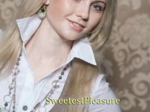 SweetestPleasure