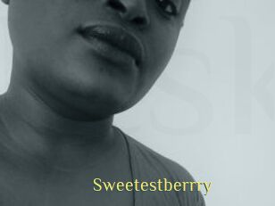 Sweetestberrry