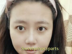 Sweetprivacyparts
