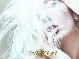 SweetsBlond