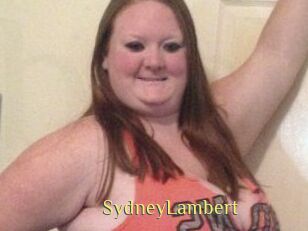Sydney_Lambert