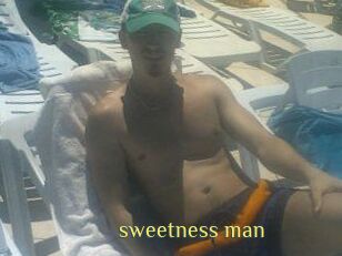 _sweetness_man
