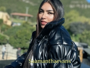 Saamanthaevans