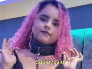 Sabinebaier