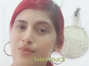 Sabrinahot21