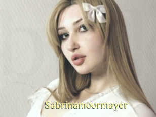 Sabrinamoormayer
