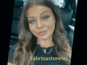 Sabrinastonexo