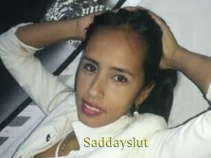 Saddayslut