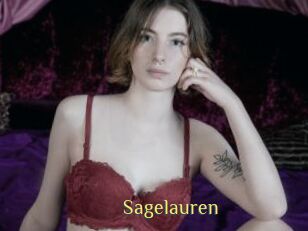 Sagelauren