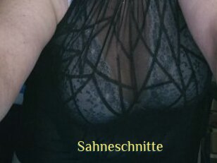 Sahneschnitte