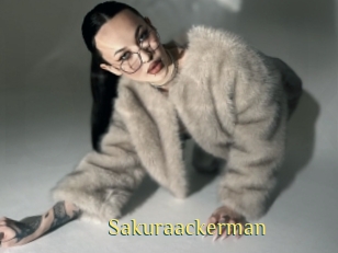 Sakuraackerman