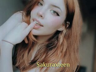 Sakuraxteen