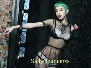 Sallycinamonxx