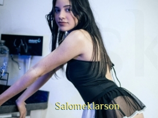 Salomeklarson