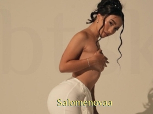 Salomenovaa
