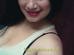 Salomesexxydoll