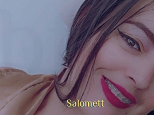 Salomett