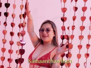 Samaanthawilson