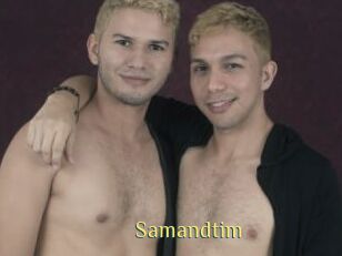 Samandtim