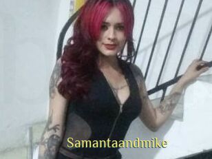 Samantaandmike