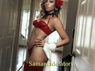 Samantadelatorre