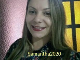 Samantha2020