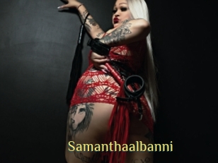 Samanthaalbanni