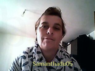 Samanthadu05