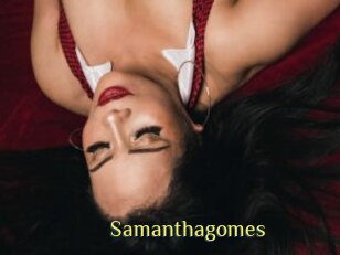 Samanthagomes