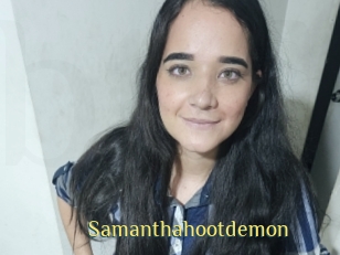 Samanthahootdemon