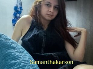 Samanthakarson