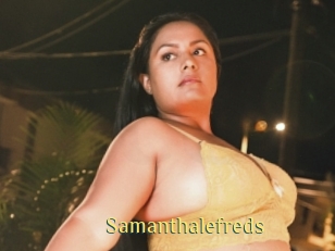 Samanthalefreds