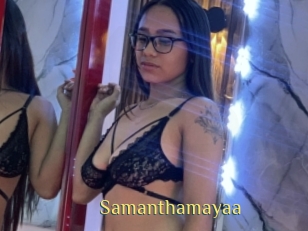 Samanthamayaa