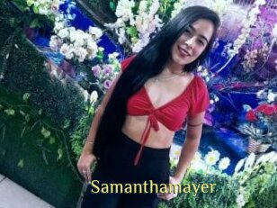 Samanthamayer