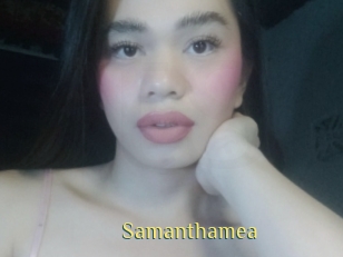 Samanthamea