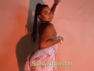 Samanthamilan