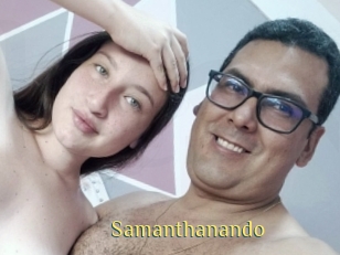 Samanthanando