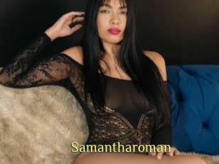 Samantharoman