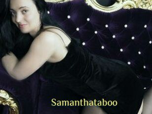 Samanthataboo