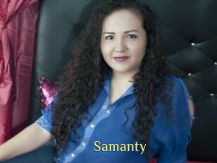 Samanty