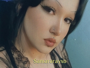 Samararayxo