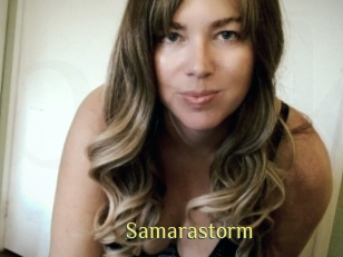 Samarastorm