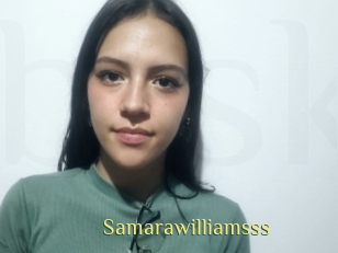 Samarawilliamsss