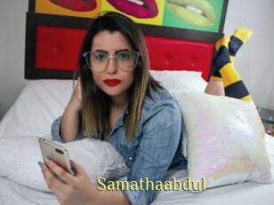 Samathaabdul