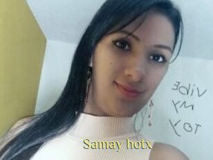 Samay_hotx